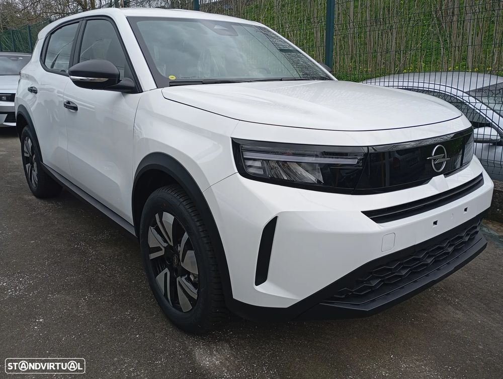 Opel Frontera 1.2 Hybrid Edition eDCT - 2