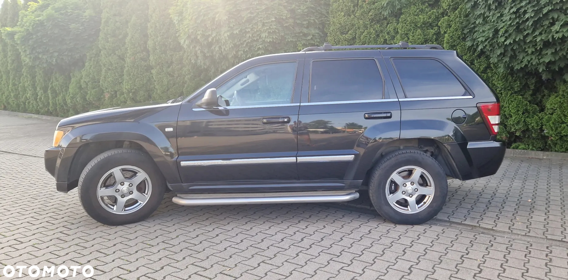 Jeep Grand Cherokee 3.0 CRD Limited