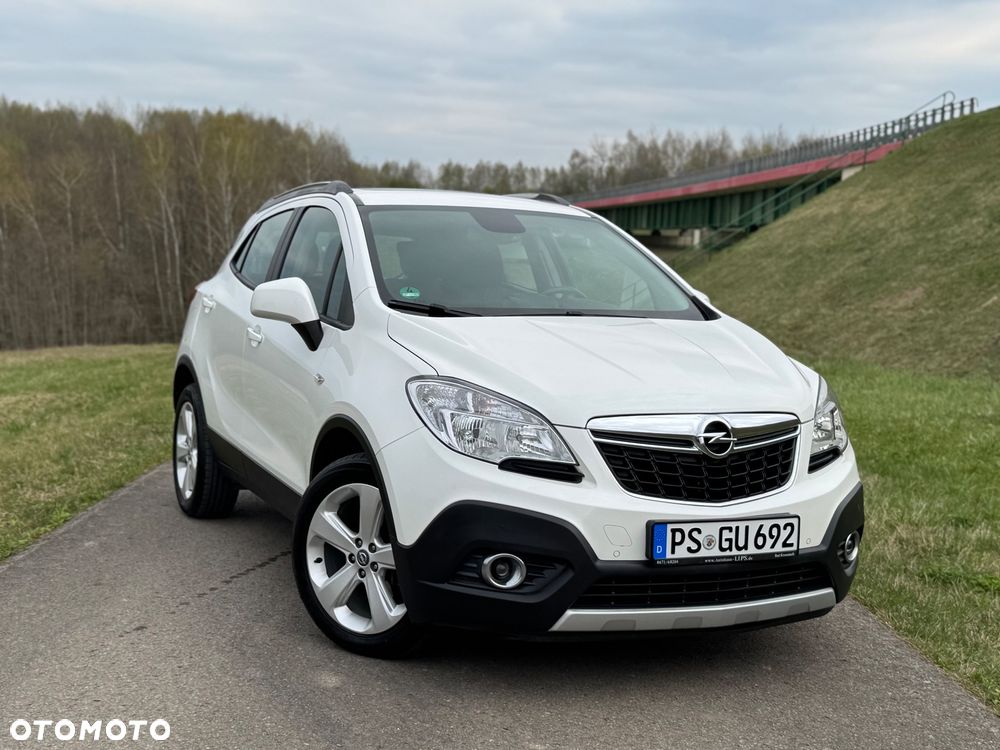 Opel Mokka 1.4 Turbo ecoFLEX Start/Stop Innovation - 19
