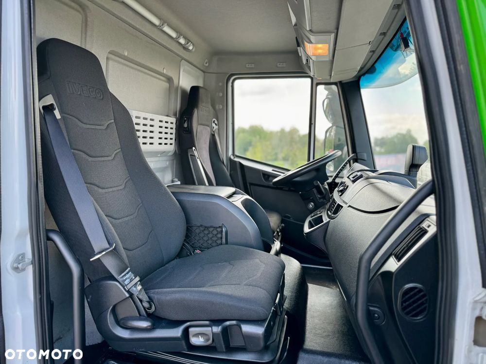 Iveco EuroCargo ML160E25 - 13