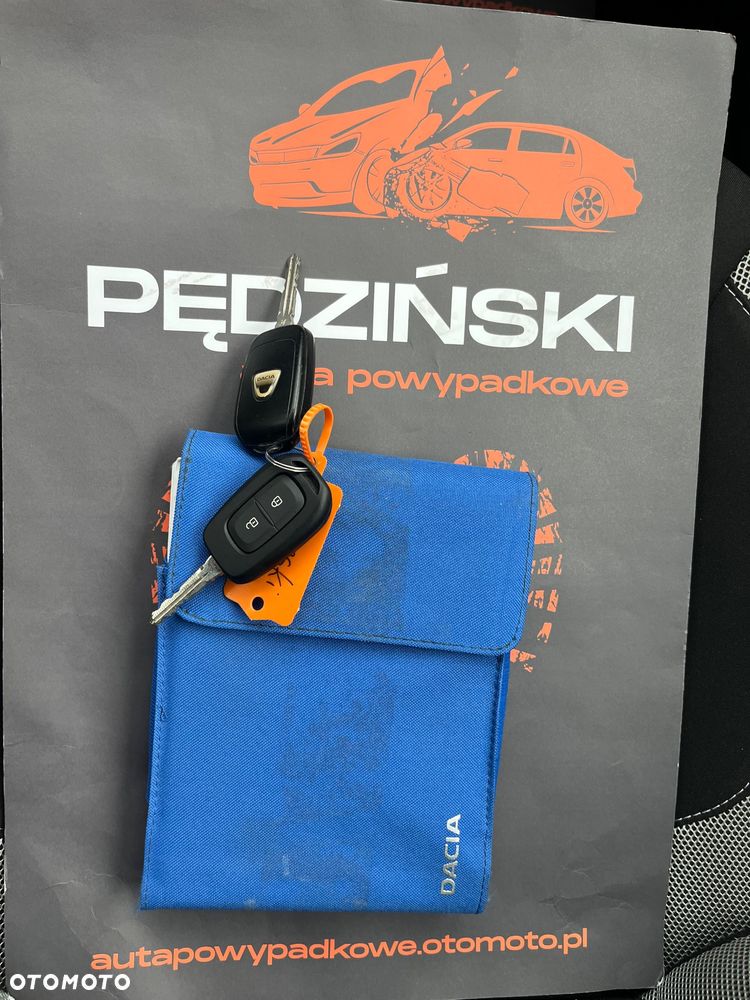 Dacia Lodgy Blue dCi 115 Stepway - 13