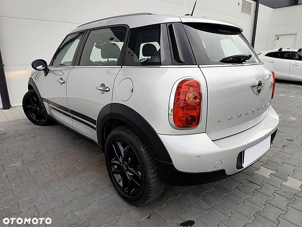 MINI Countryman One D - 5