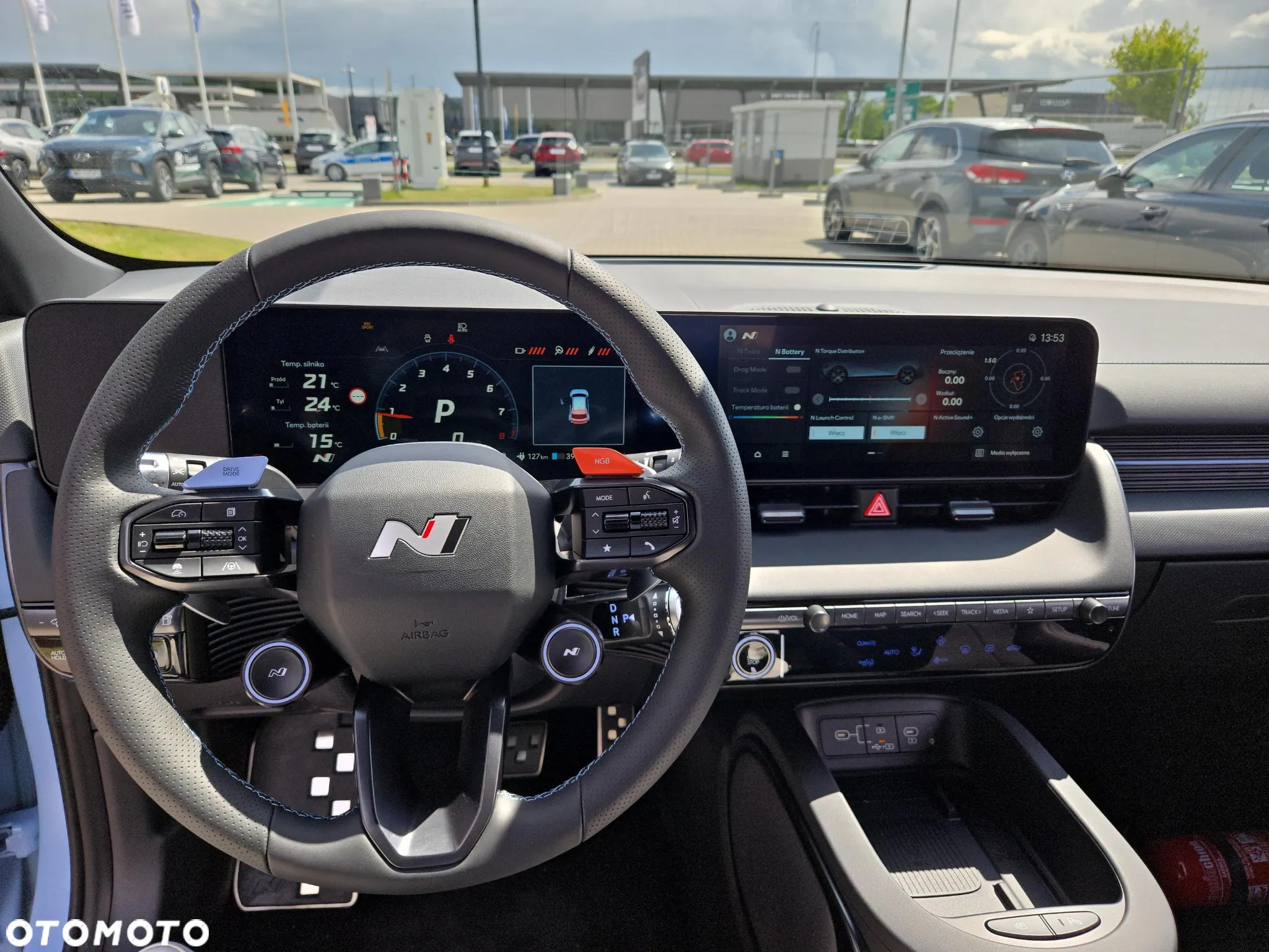 Hyundai IONIQ 5 84kWh N Performance 4WD - 13