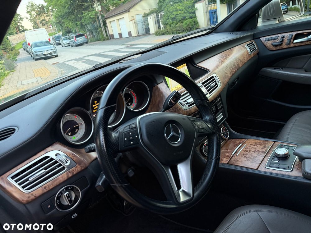 Mercedes-Benz CLS 350 CDI 7G-TRONIC - 25