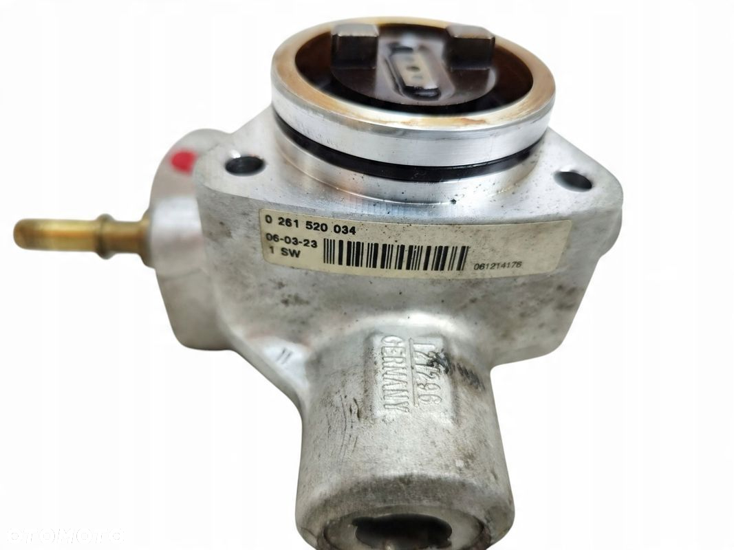 POMPA WTRYSKOWA PALIWA ALFA ROMEO 159 BRERA 1.9 2.2 JTS 0261520034 - 4