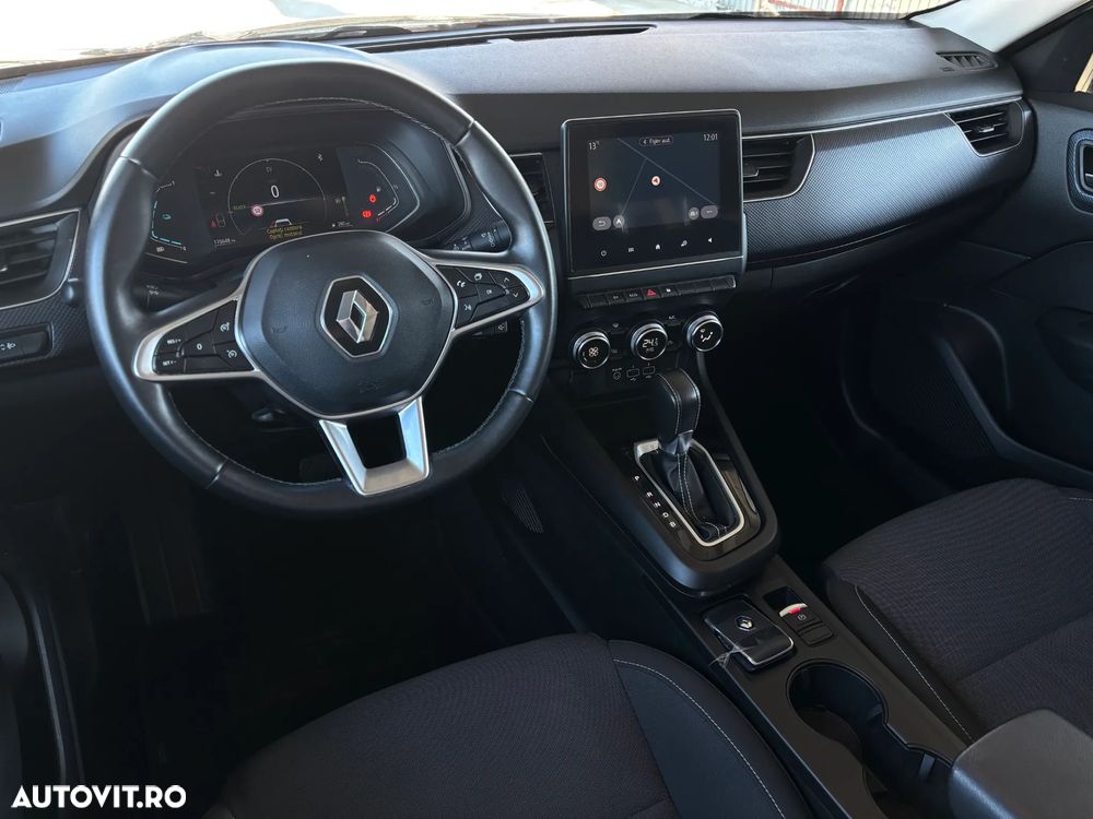 Renault Arkana E-TECH 145 Equilibre - 12