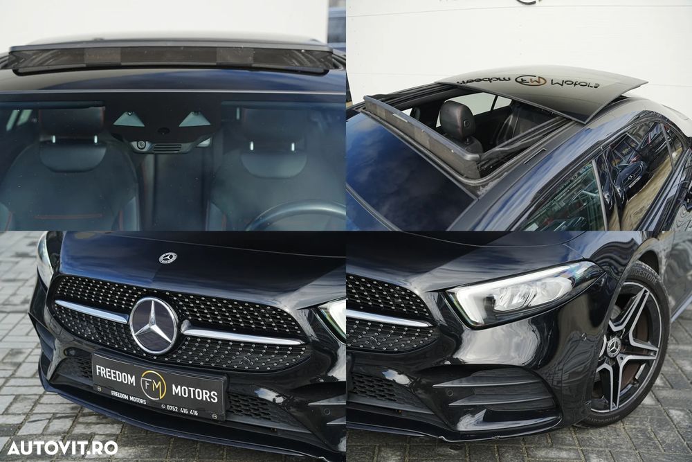 Mercedes-Benz A 180 7G-DCT AMG Line Advanced Plus - 24