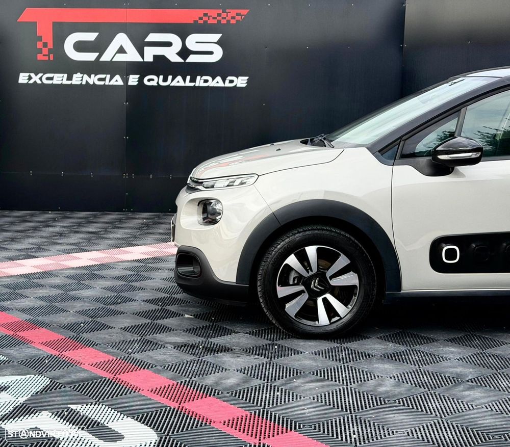 Citroën C3 1.2 PureTech Shine - 21