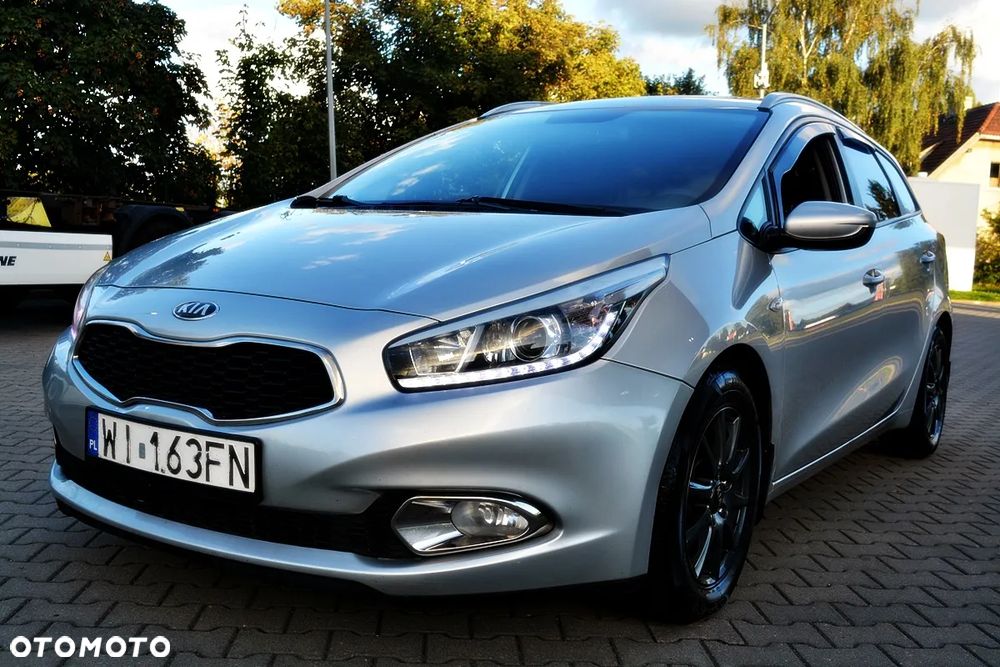 Kia Ceed 1.6 CRDi M - 11