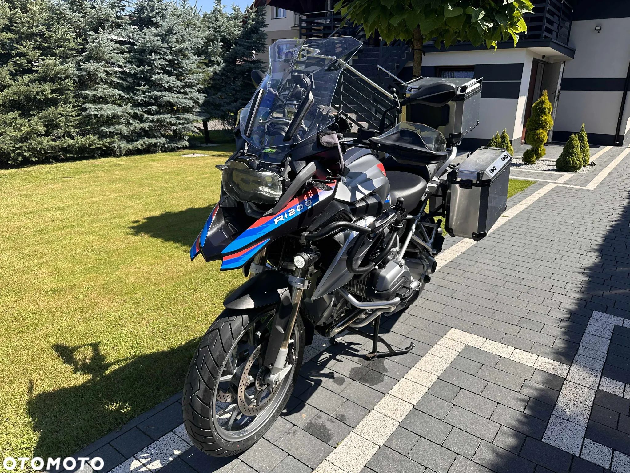 BMW GS - 1