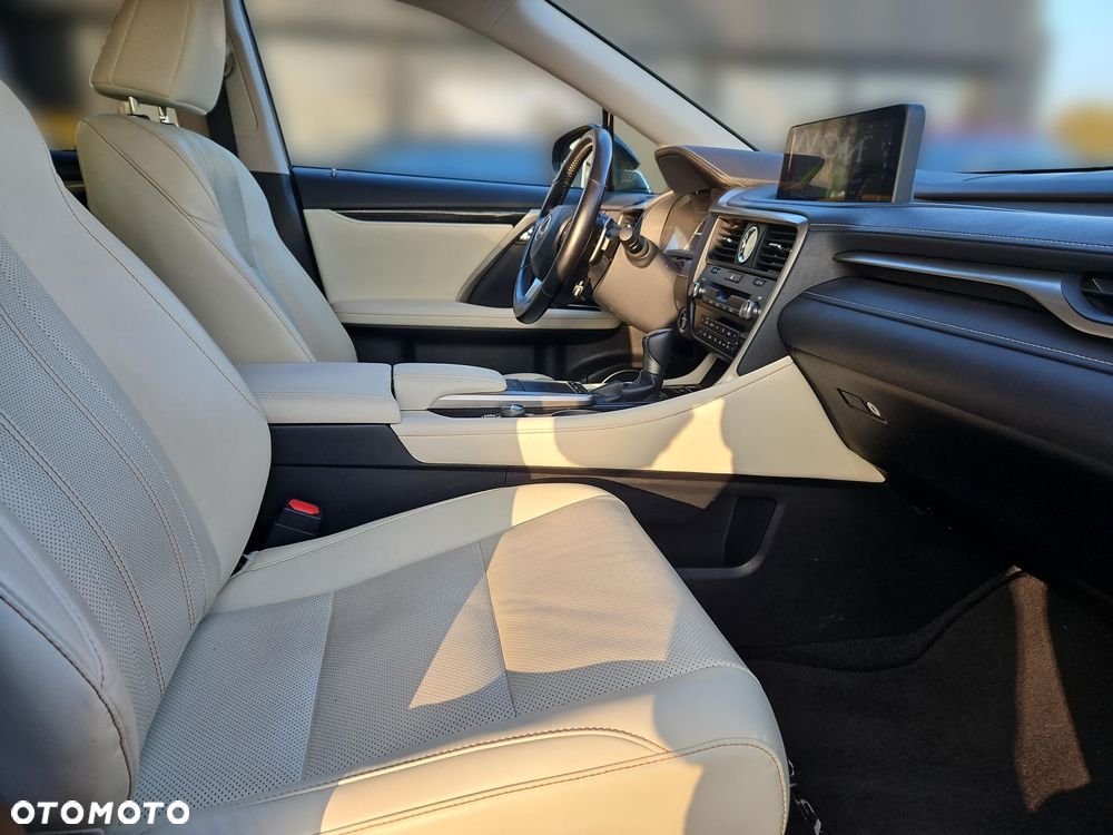 Lexus RX 450h F-Impression - 10