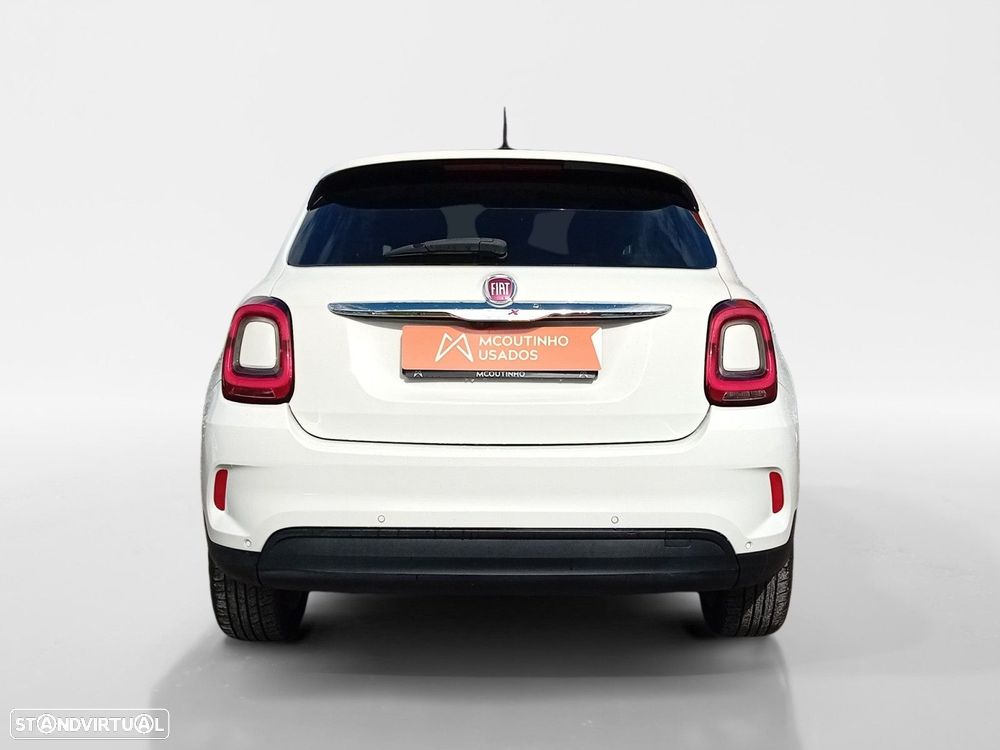 Fiat 500X 1.0 FireFly Connect - 4