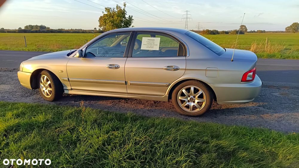 Kia Magentis 2.0 (air4) / Gold - 7