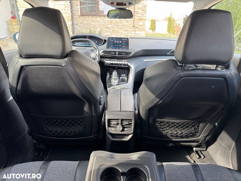 Peugeot 3008 BlueHDi 120 Stop & Start EAT6 Allure - 7