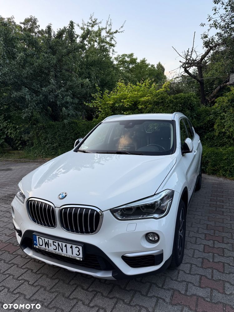BMW X1 xDrive25d xLine - 12