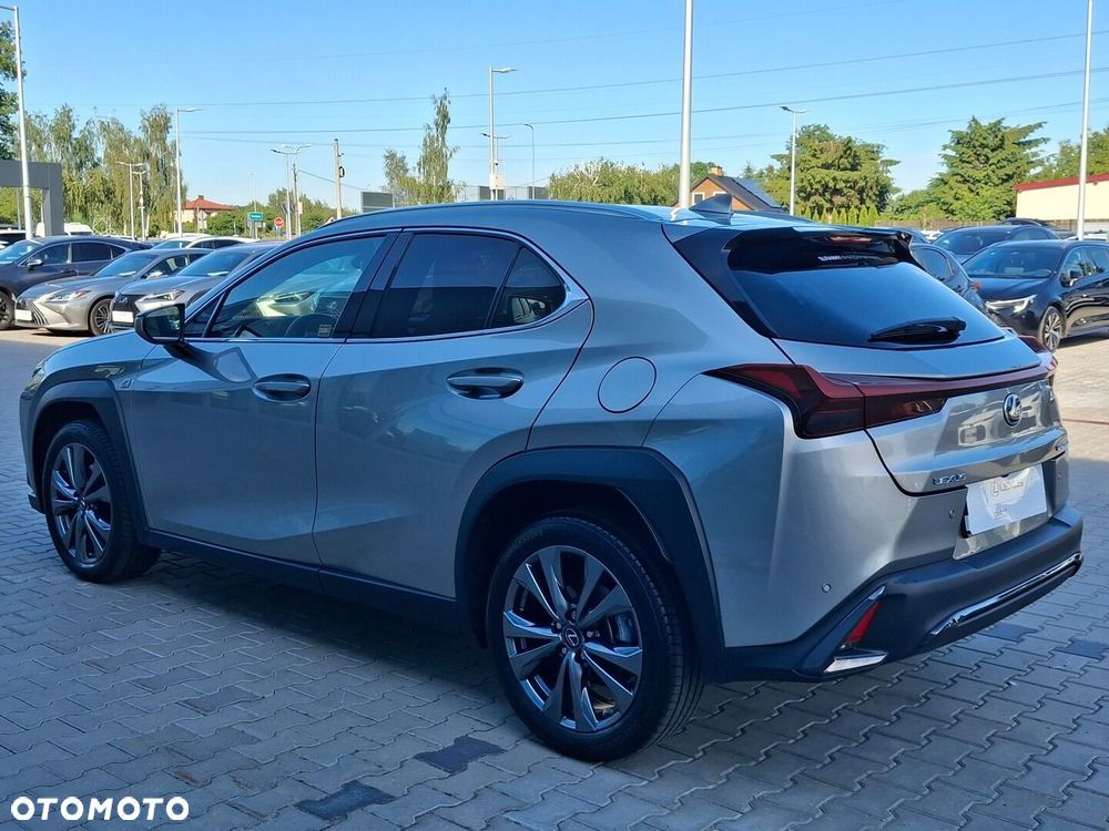 Lexus UX 250h GPF F Sport Design 2WD - 27
