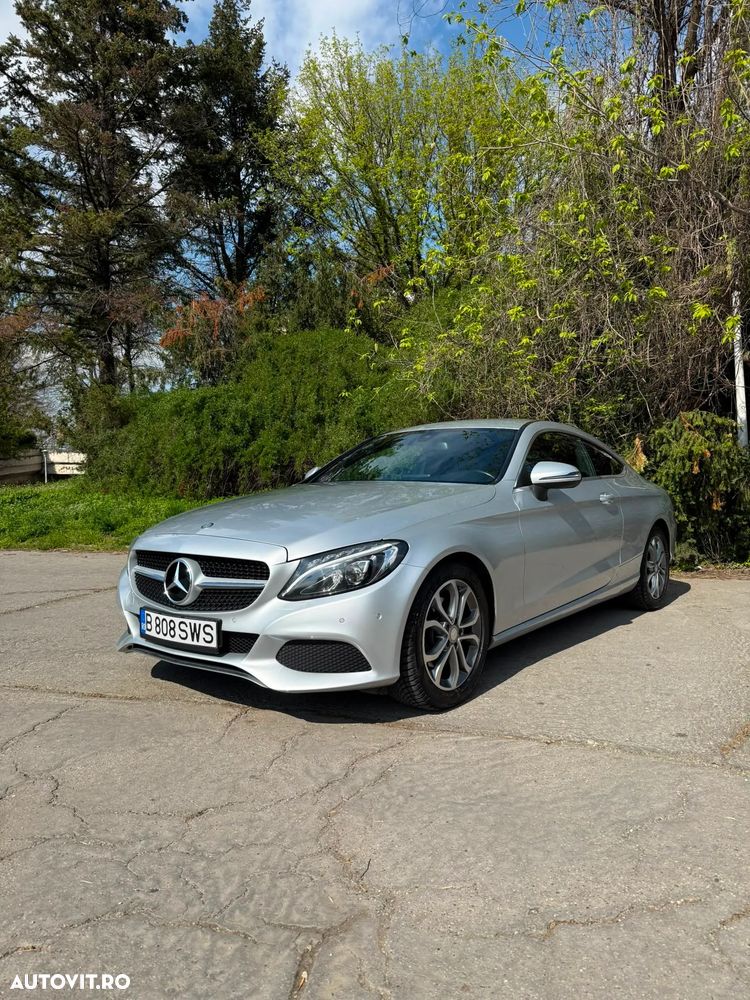 Mercedes-Benz C 220 d 9G-TRONIC - 3