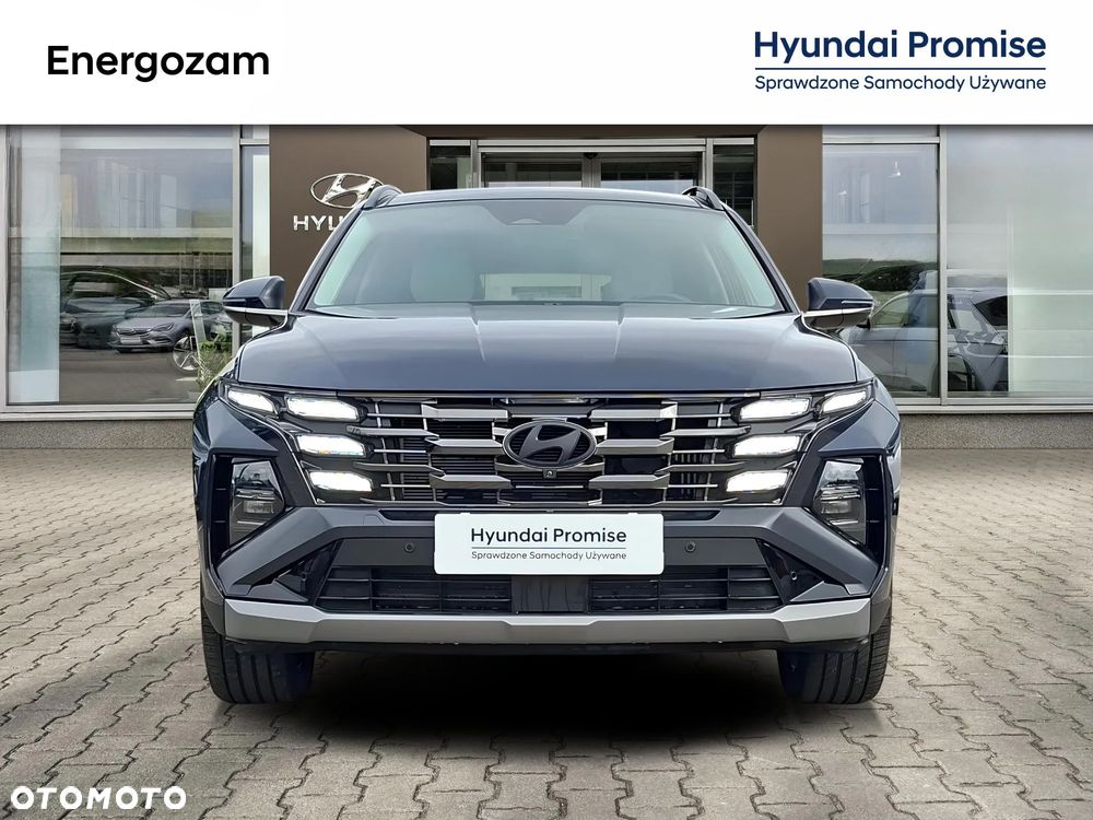 Hyundai Tucson 1.6 T-GDi HEV Platinum 2WD - 8