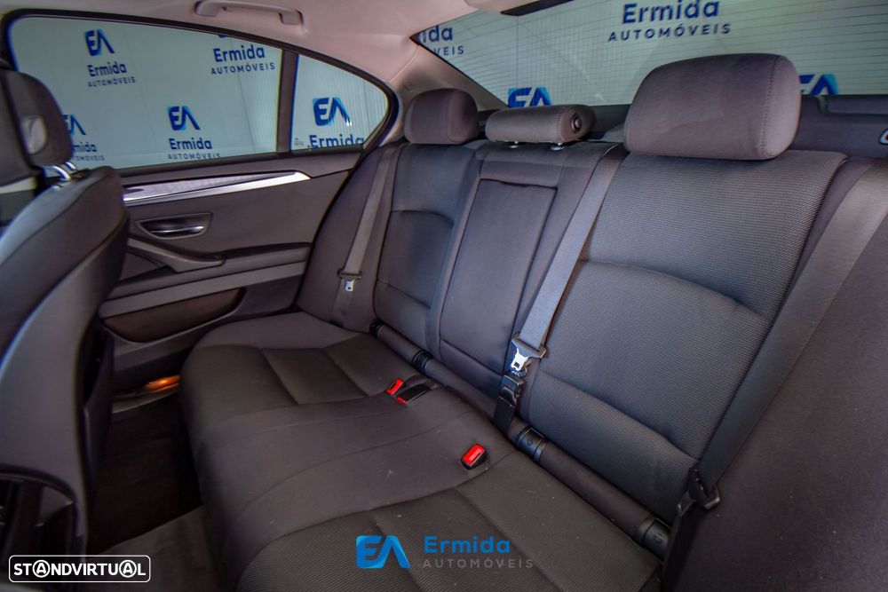BMW 520 d Pack M Auto - 29
