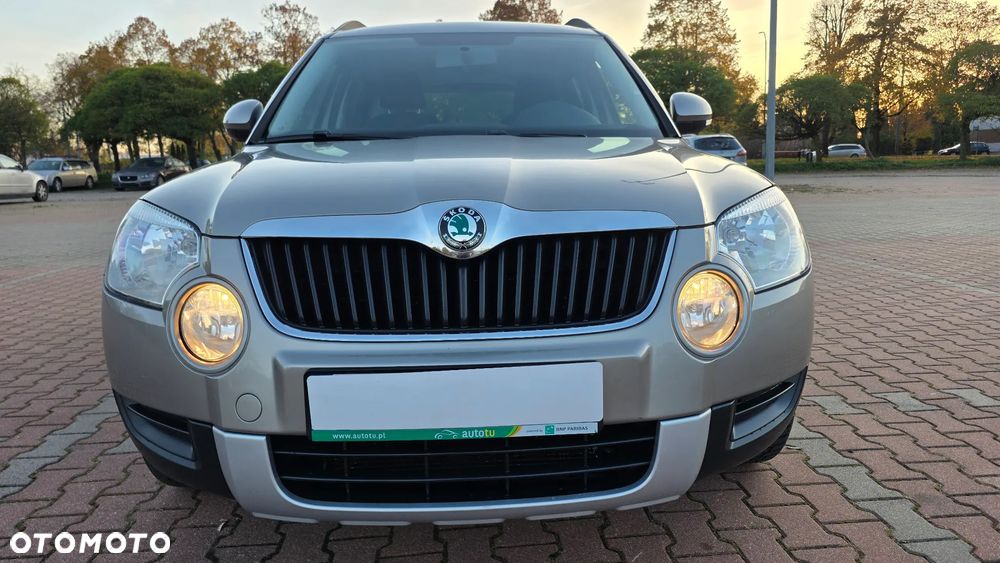 Skoda Yeti 1.2 TSI Active DSG - 12