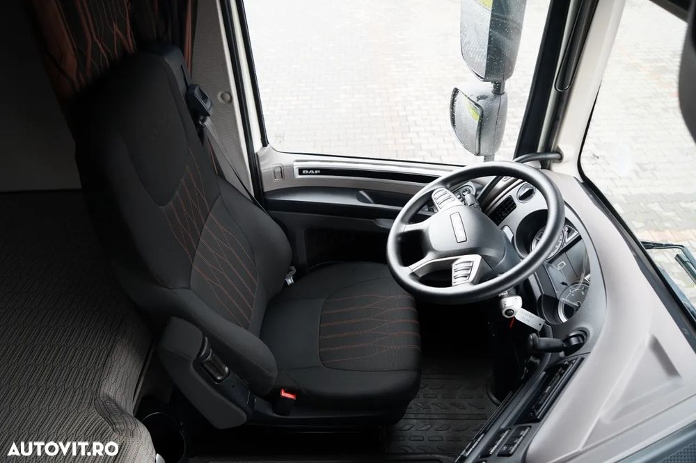DAF XF 480 / CABINĂ SUPER SPACE / ANVELOPE 100% / 2021 - 27