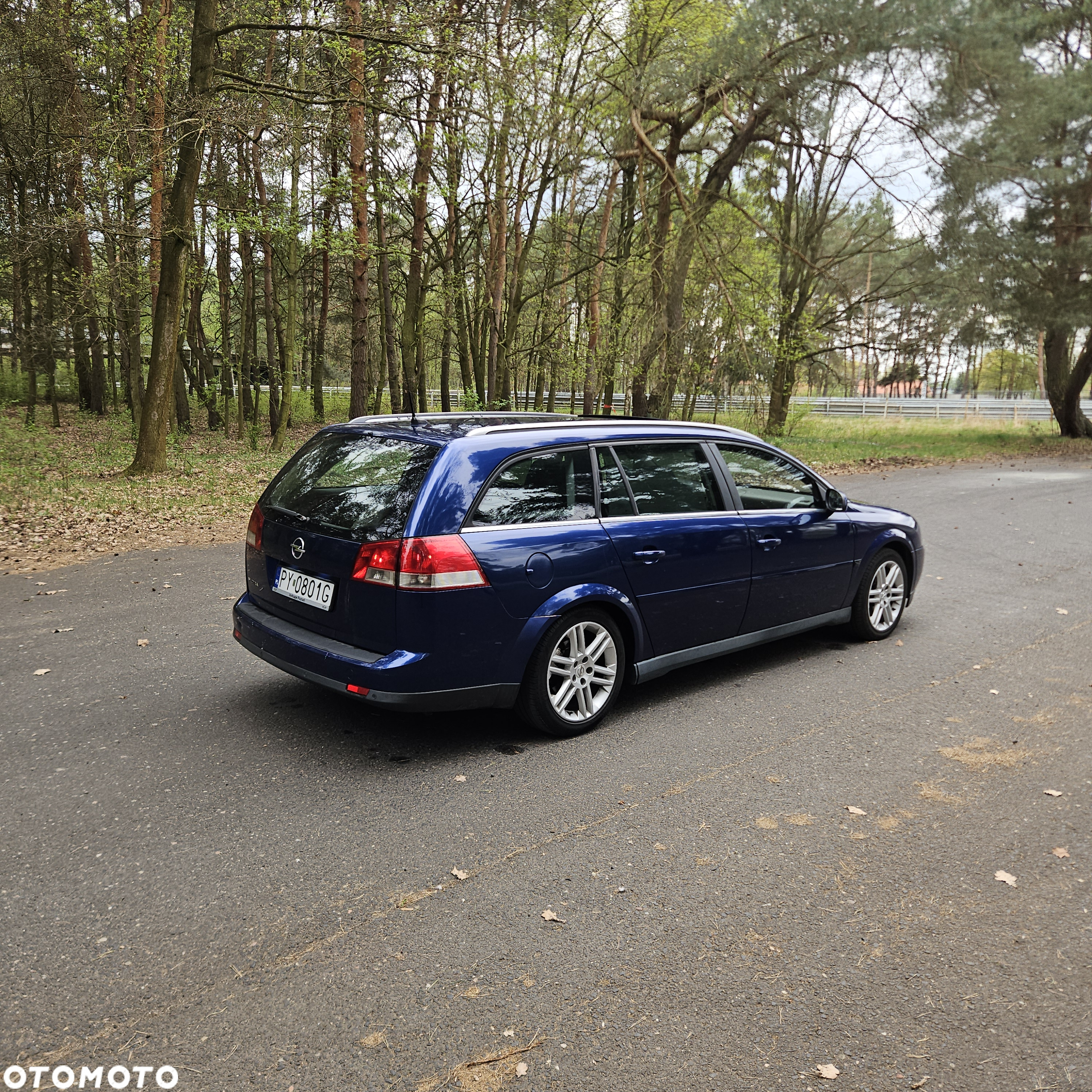 Opel Vectra 1.9 CDTI Caravan Cosmo - 16
