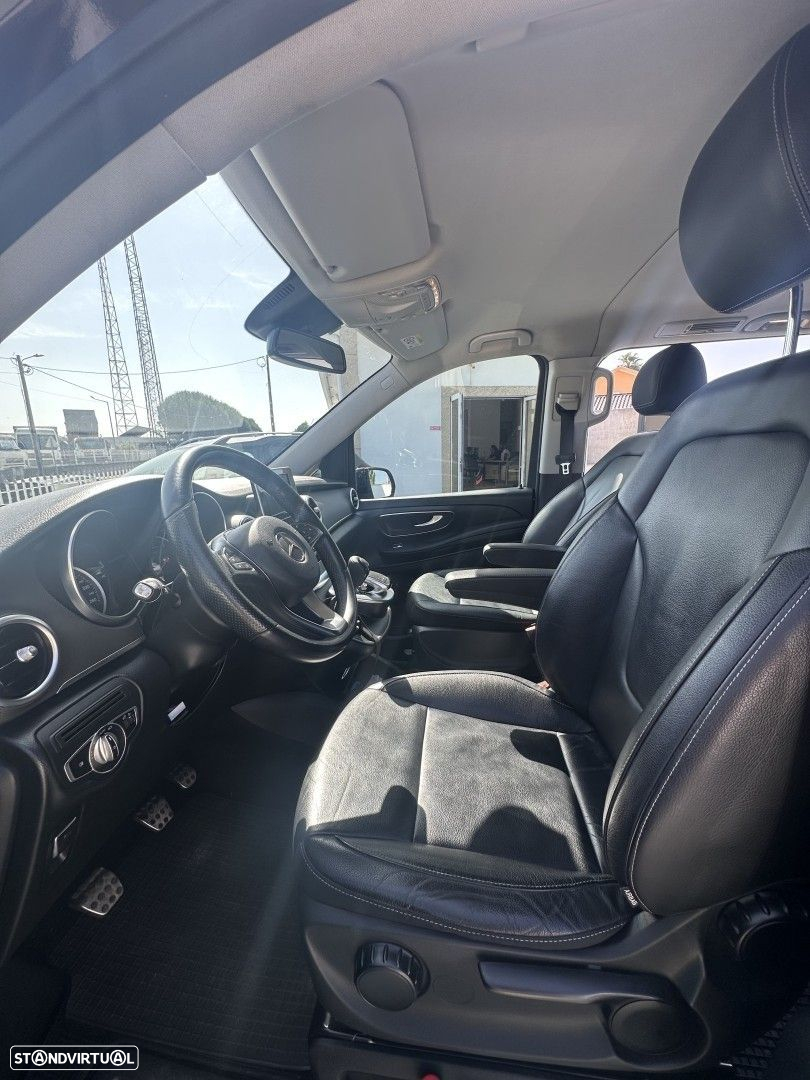Mercedes-Benz V 220 - 10