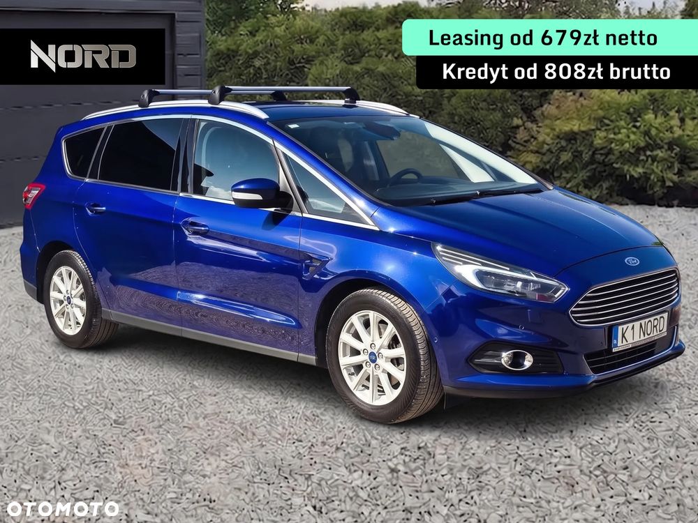 Ford S-Max 2.0 TDCi 4WD Titanium PowerShift - 2