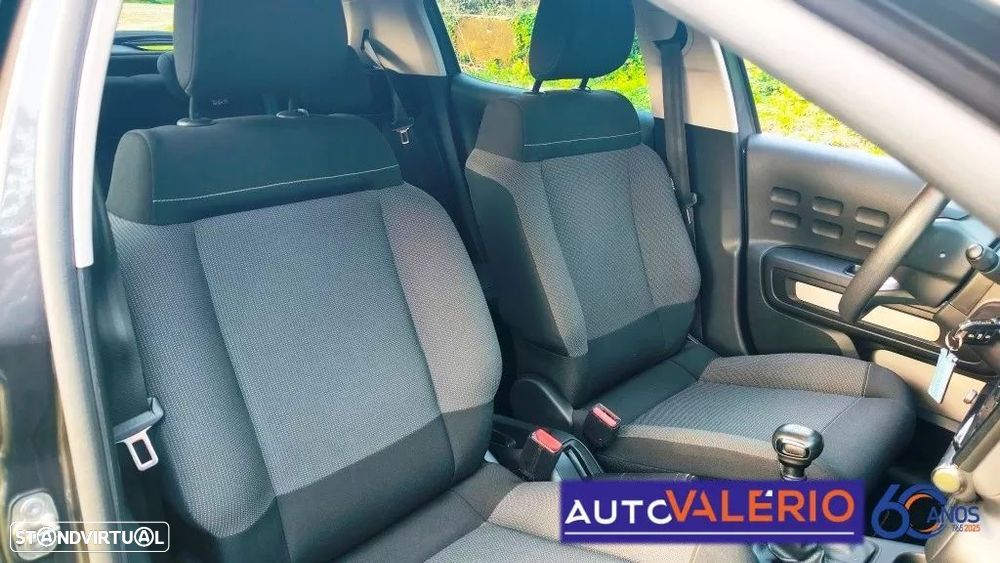 Citroën C3 1.5 BlueHDi Feel Pack - 27