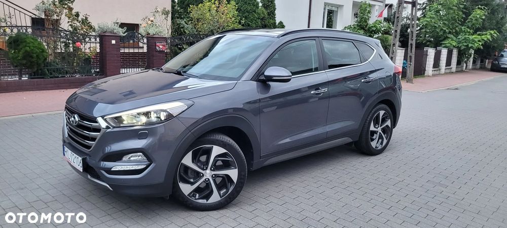 Hyundai Tucson 1.6 T-GDi Comfort 2WD - 35