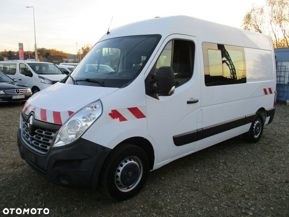 Renault Master - 1