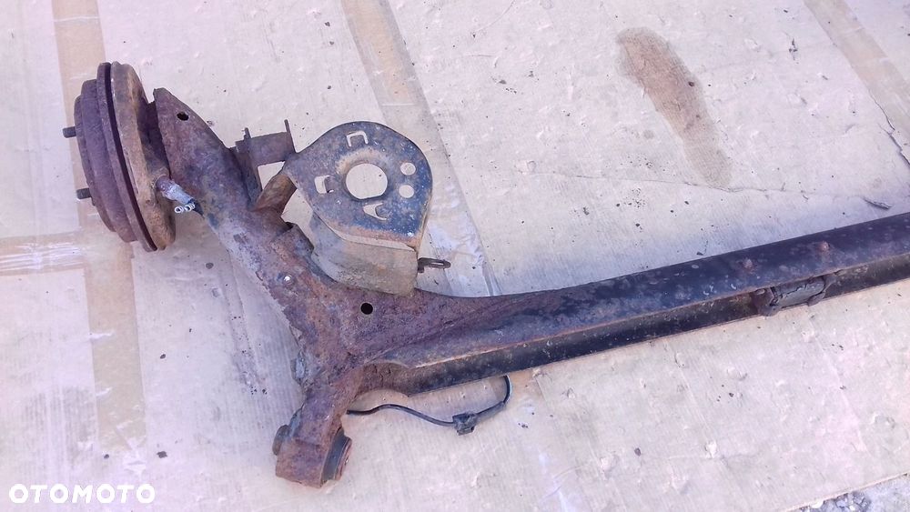 SANKI BELKA ZAWIESZENIA OŚ TYŁ TYLNA HONDA JAZZ 1.3 B 5D 02-08 - 8