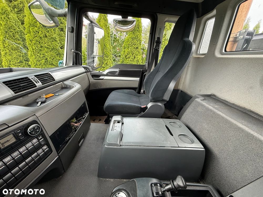 MAN TGS 26.480 6x4 RETARDER MILLER 3-STRONNY WYWROT - 15