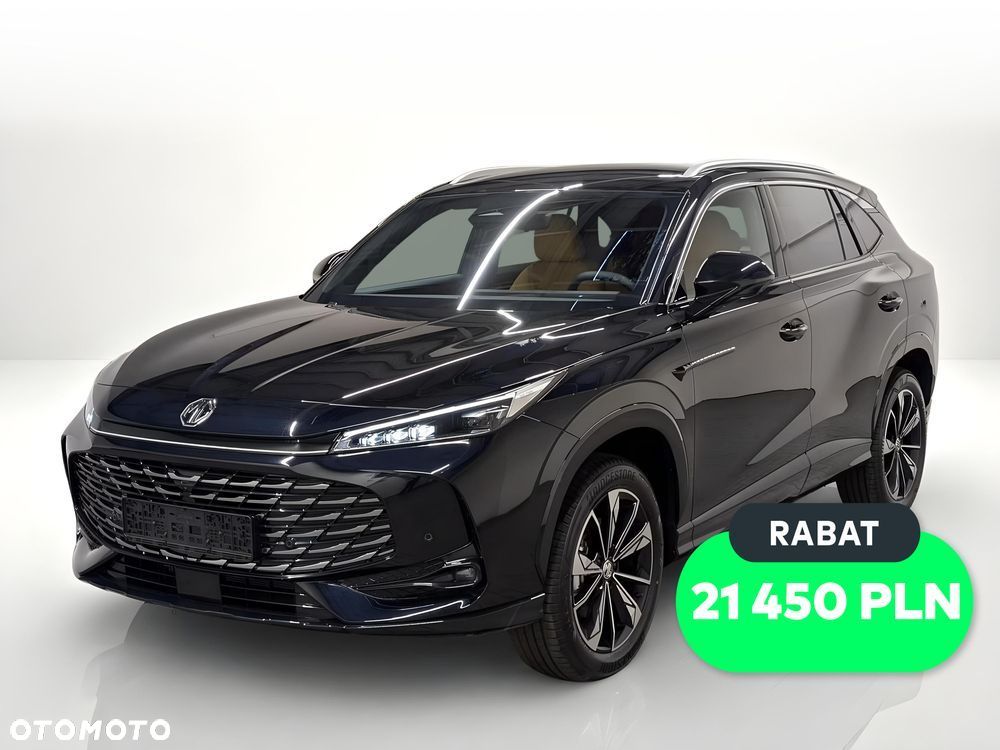 MG HS 1.5T HEV+ Exclusive - 2