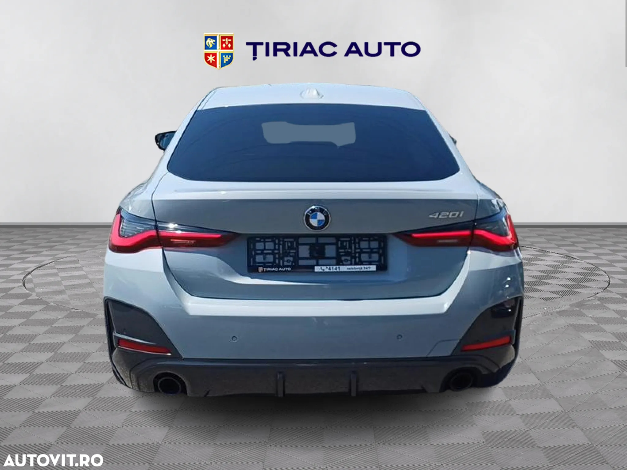 BMW Seria 4 - 4