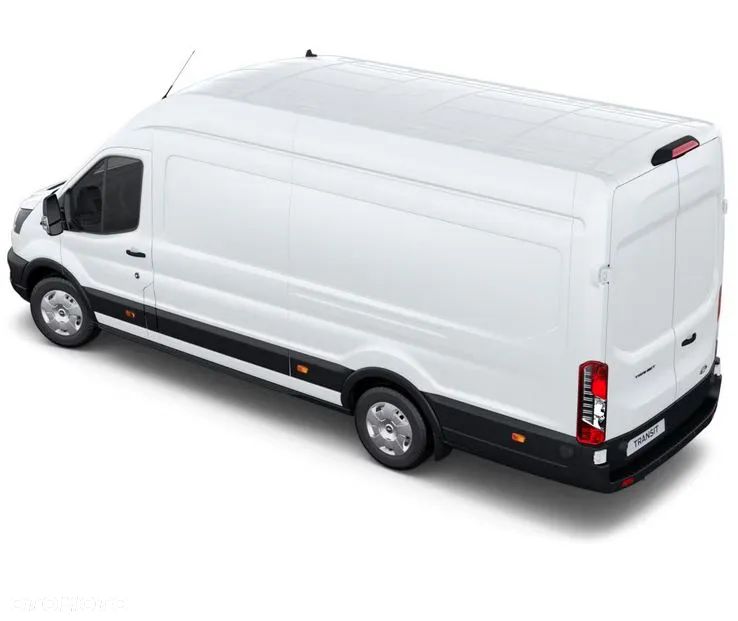 Ford Transit L4 RWD Trend - 5