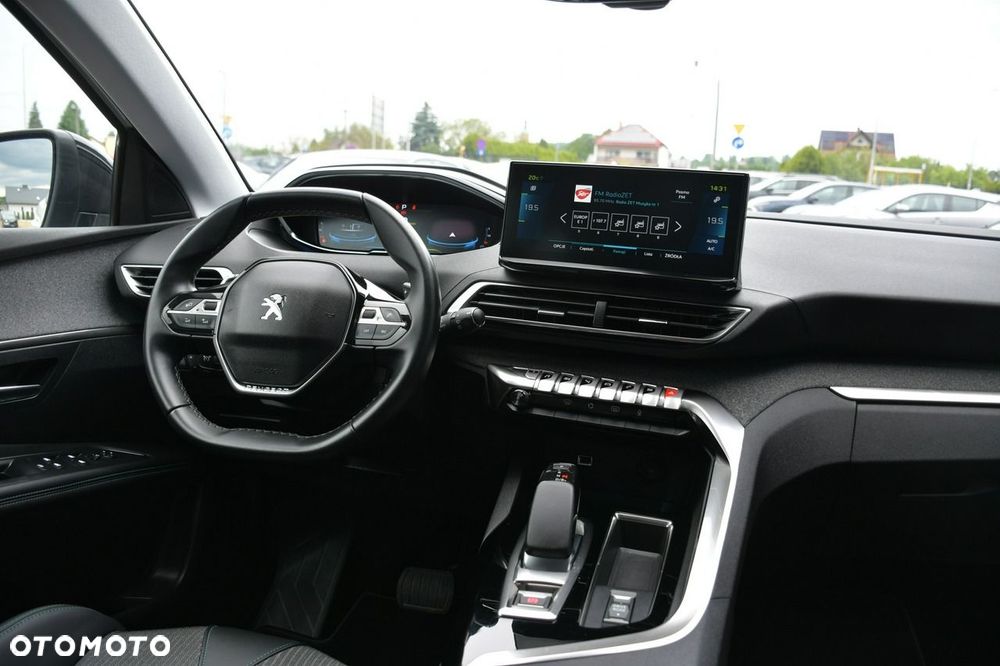 Peugeot 3008 1.6 PureTech Hybrid PHEV Allure Pack S&S EAT8 - 22
