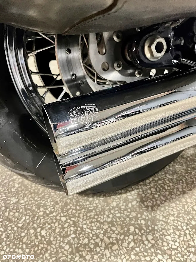 Harley-Davidson Softail Heritage Classic - 6