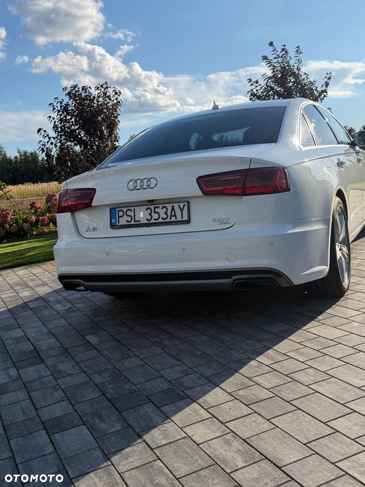 Audi A6 Limousine 3.0 TFSI Quattro S tronic - 5