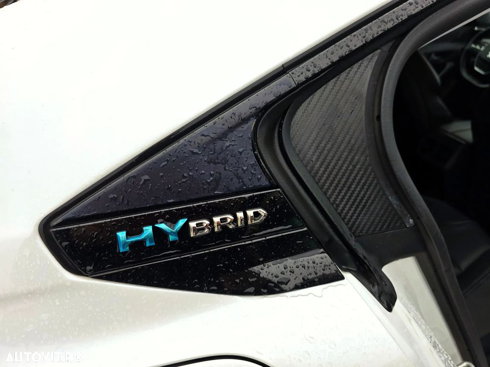 Peugeot 508 PHEV 225ch EAT8 Allure Pack - 18