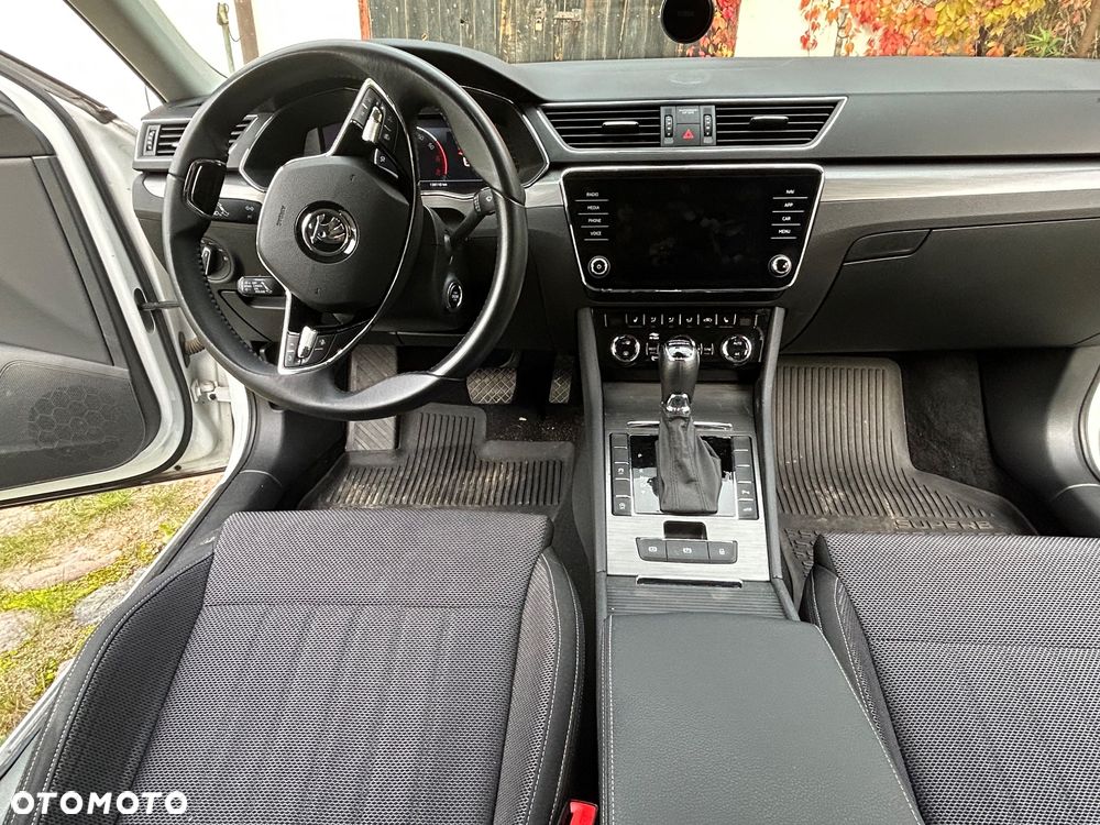 Skoda Superb - 12