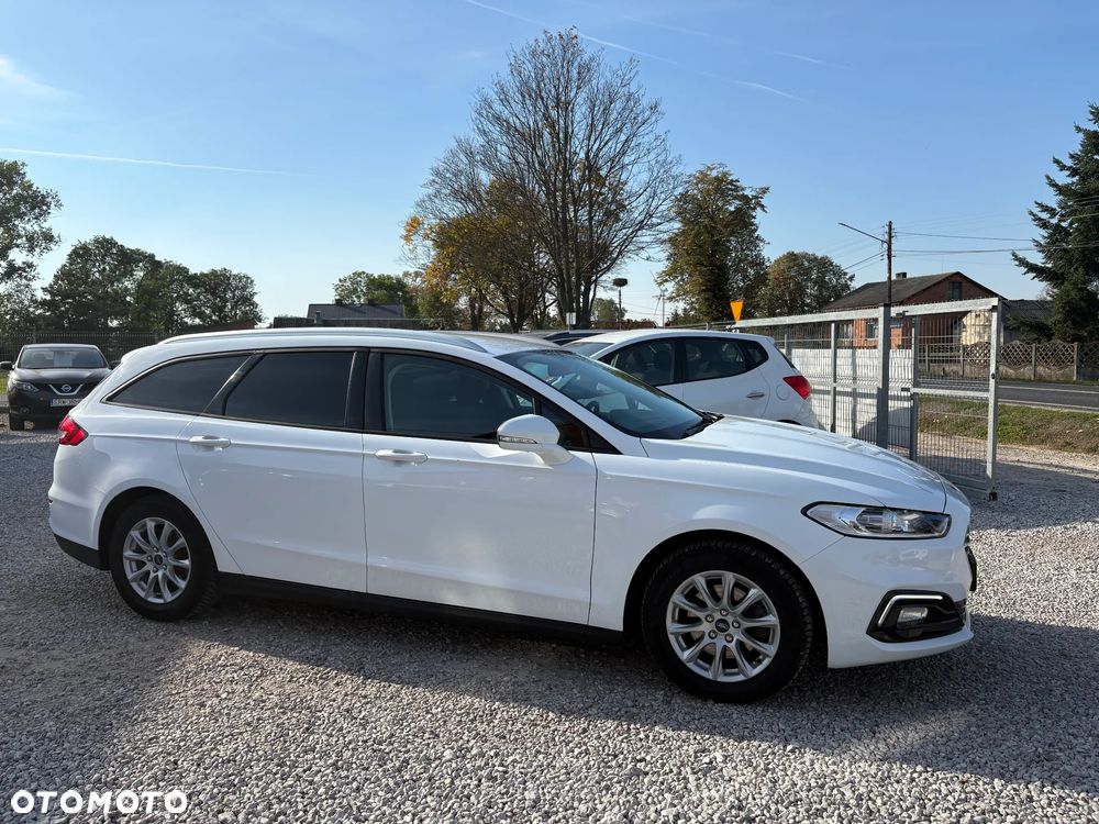 Ford Mondeo 2.0 EcoBlue Business Edition - 6