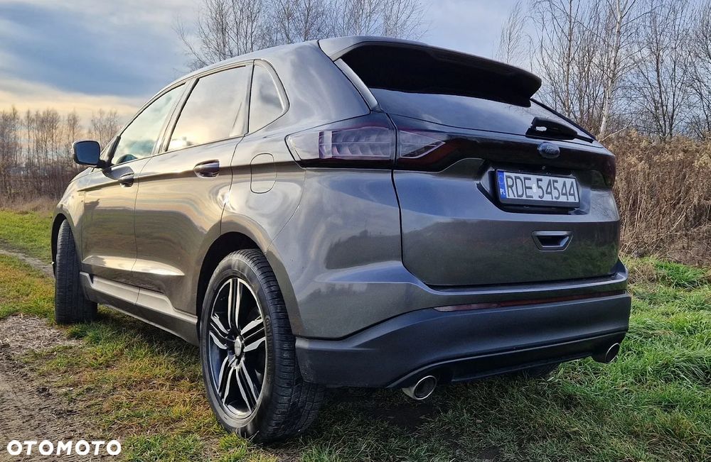 Ford Edge - 3