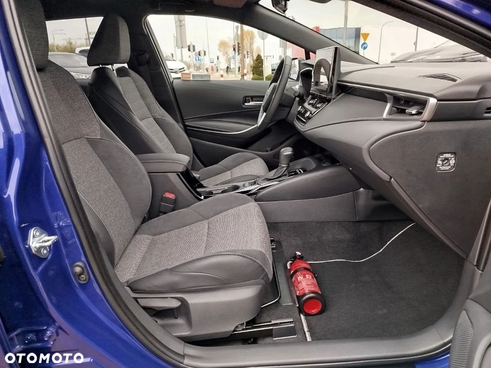 Toyota Corolla 1.8 Hybrid Style - 13