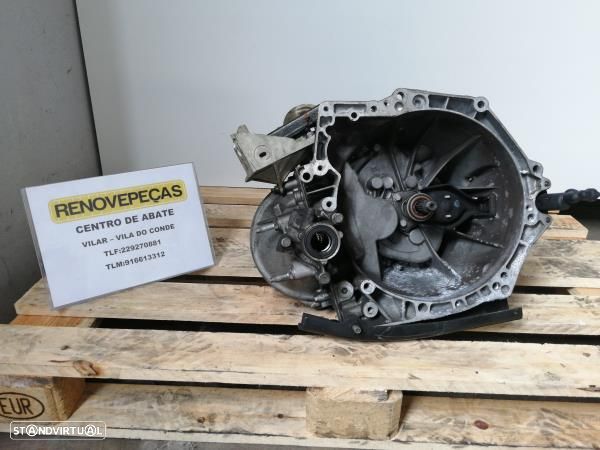Caixa Velocidades Peugeot 307 (3A/C) - 2