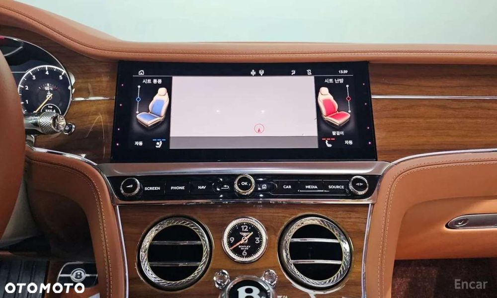 Bentley Continental GT - 15