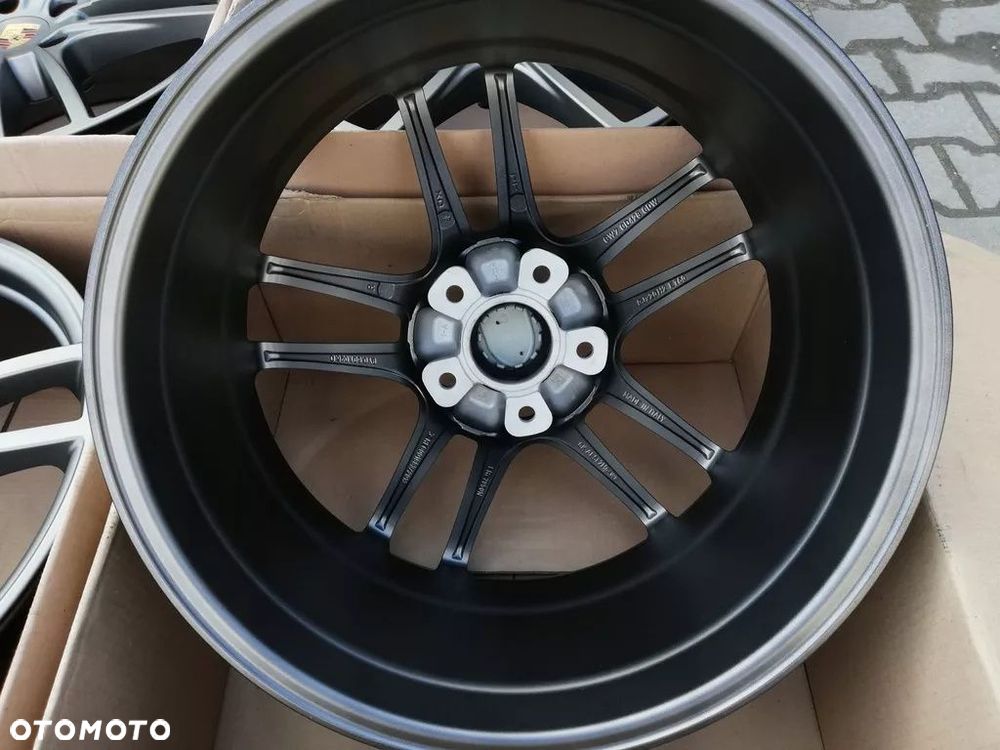 PORSCHE CAYENNE 3 9Y0 9Y3 20'' ORYGINALNE - 10