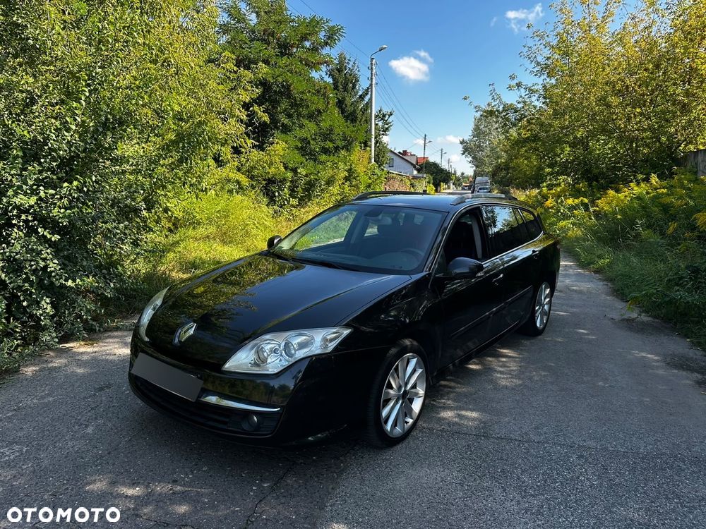 Renault Laguna - 1