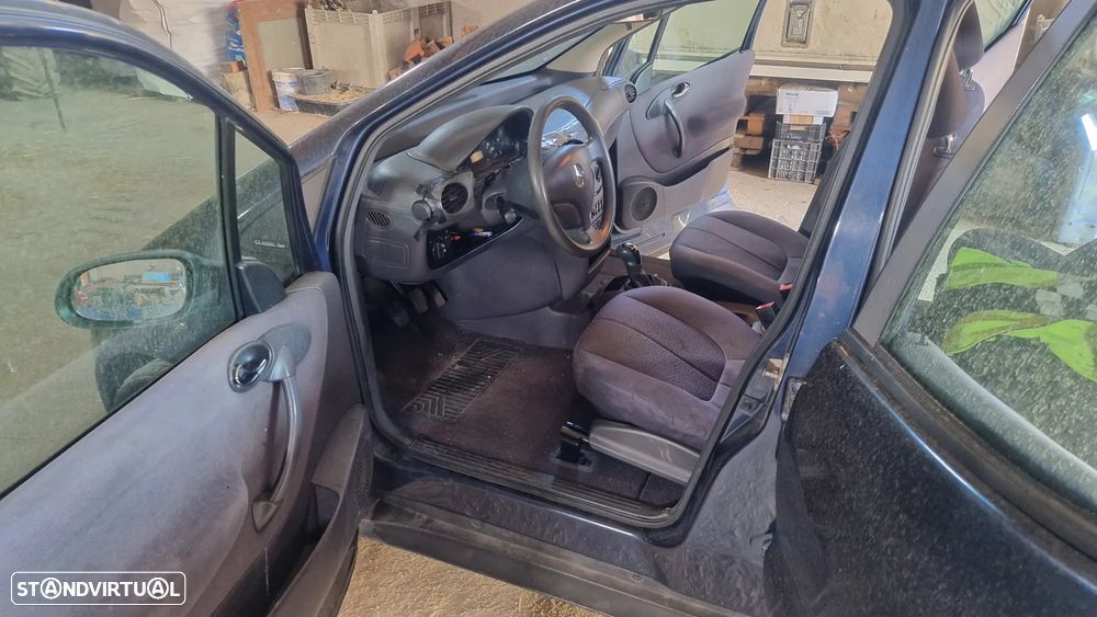 Mercedes-Benz A 140 Classic - 10