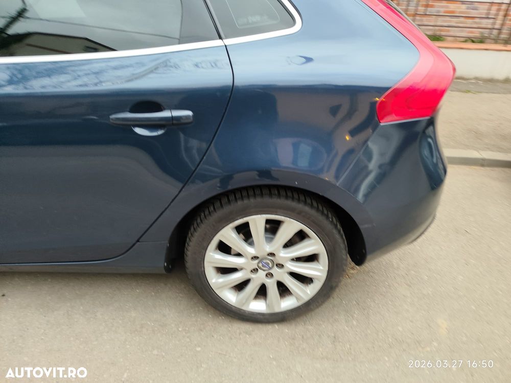 Volvo V40 D2 ECO Kinetic - 6